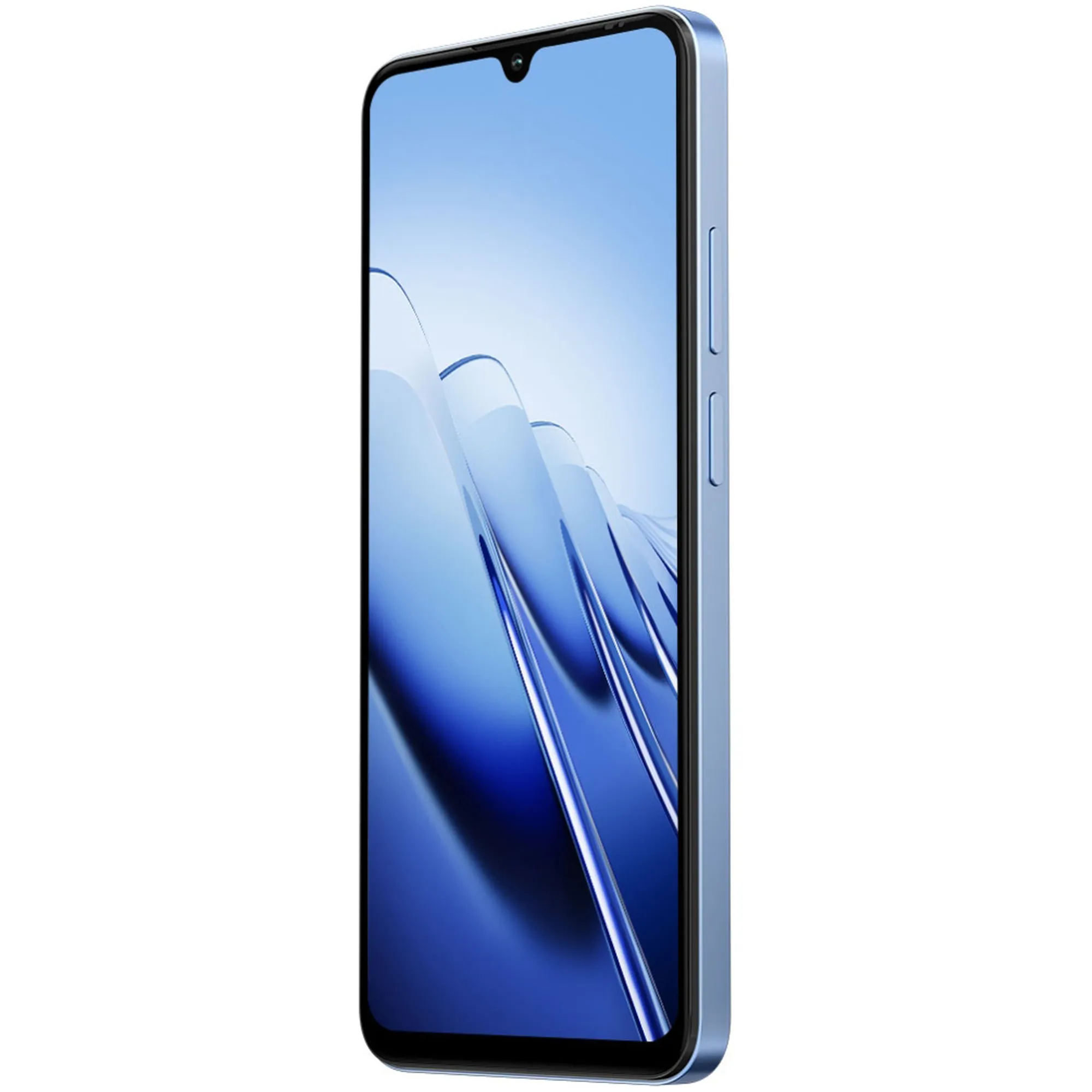 Купити Смартфон Blackview WAVE 10 8/128GB Blue (6931548318453) - фото 4