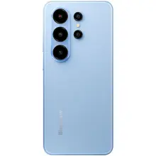 Купити Смартфон Blackview WAVE 10 8/128GB Blue (6931548318453) - фото 5