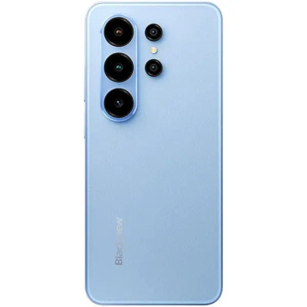 Купити Смартфон Blackview WAVE 10 8/128GB Blue (6931548318453) - фото 5