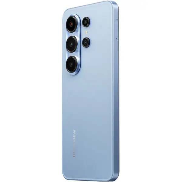 Купити Смартфон Blackview WAVE 10 8/128GB Blue (6931548318453) - фото 6