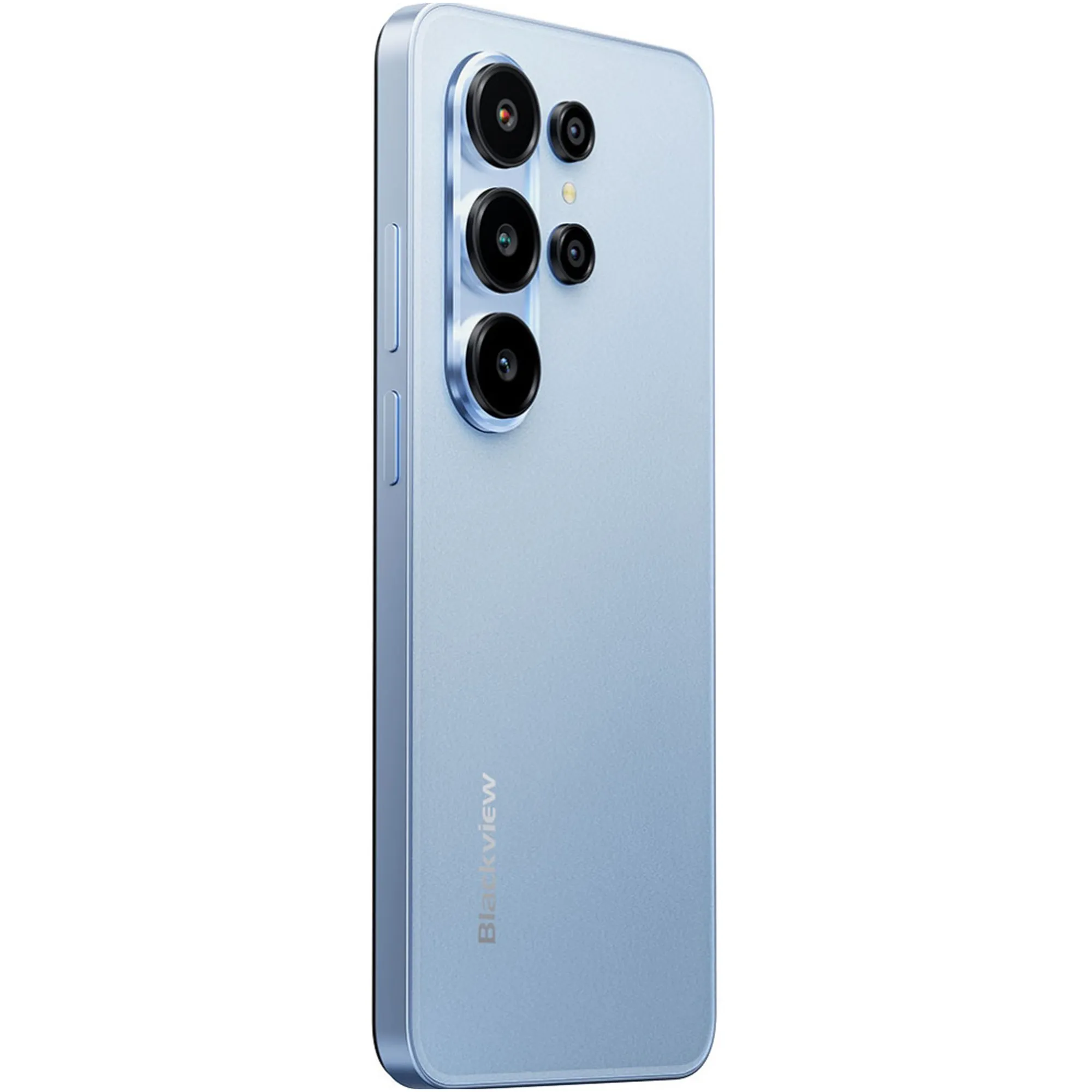 Купити Смартфон Blackview WAVE 10 8/128GB Blue (6931548318453) - фото 7