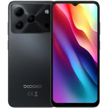 Купити Смартфон Doogee Note 56 3/64G Black (6931548325604) - фото 1
