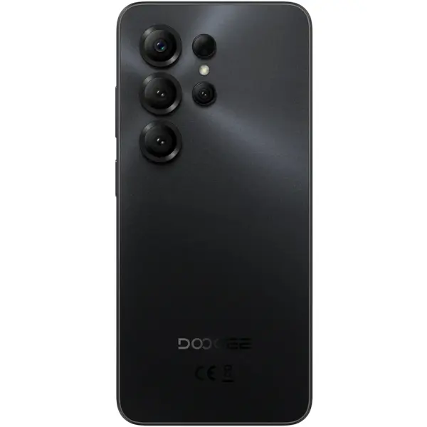 Купити Смартфон Doogee Note 56X Pro 4/128GB Black (6931548325659) - фото 3