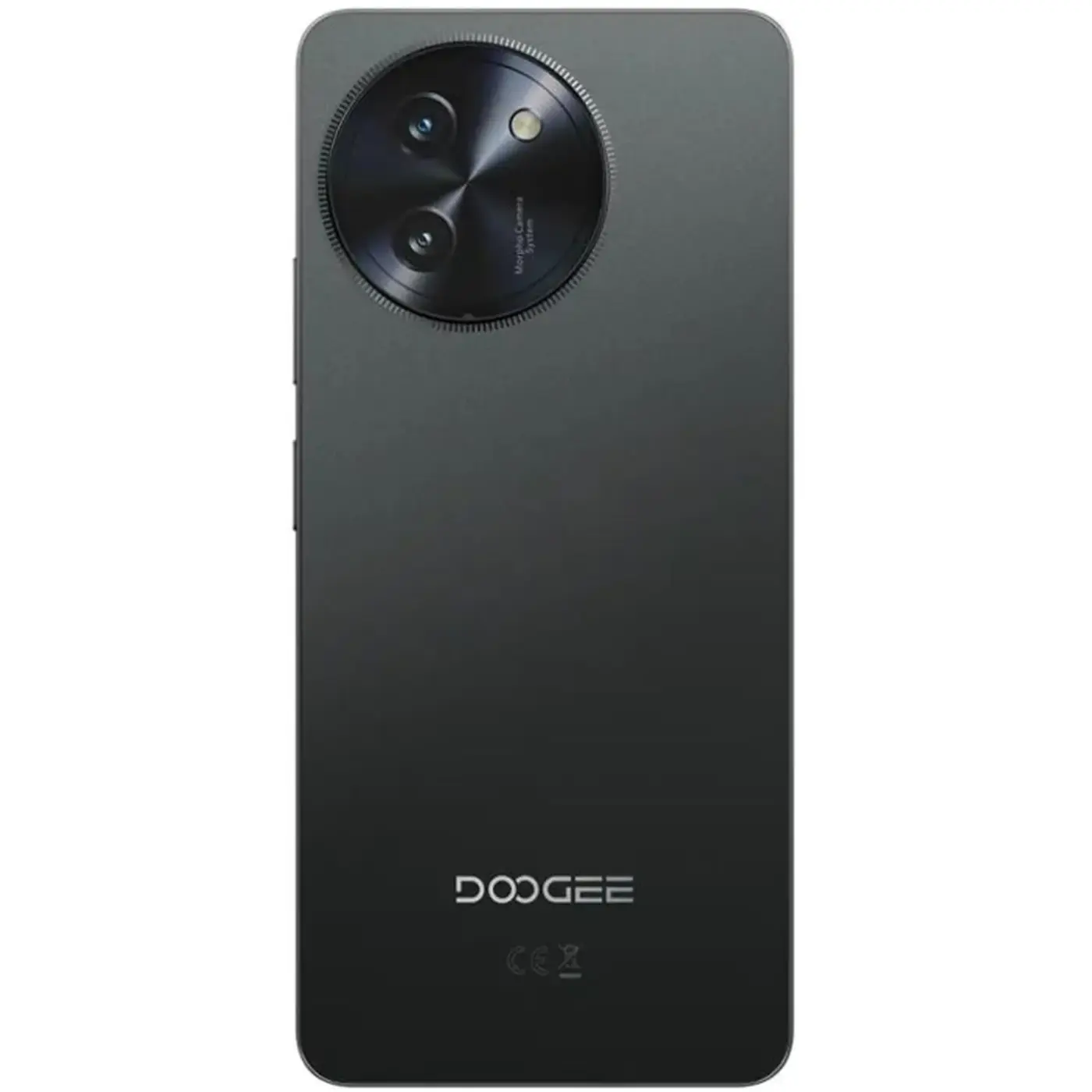 Купити Смартфон Doogee Note 59 8/128GB Black (6931548326311) - фото 4