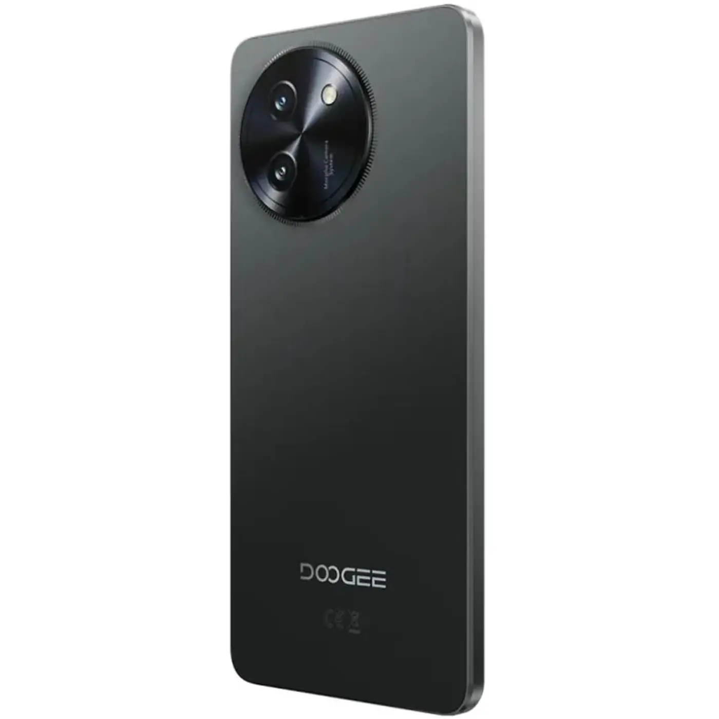 Купити Смартфон Doogee Note 59 8/128GB Black (6931548326311) - фото 5
