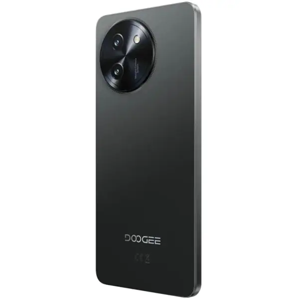 Купити Смартфон Doogee Note 59 8/128GB Black (6931548326311) - фото 5