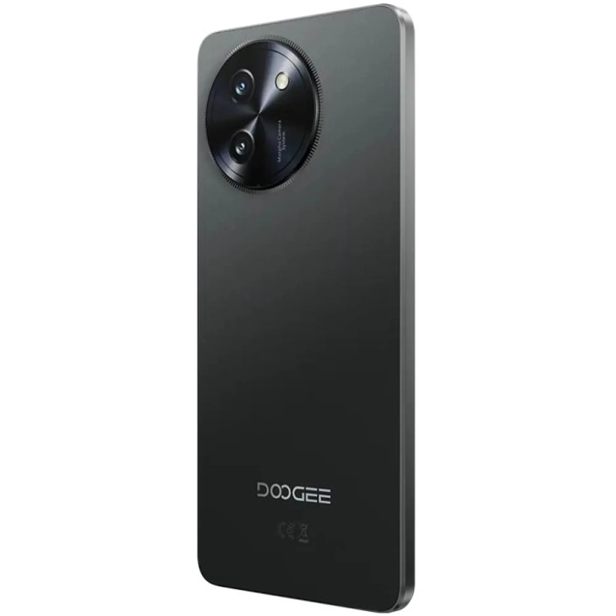 Купити Смартфон Doogee Note 59 8/128GB Black (6931548326311) - фото 5