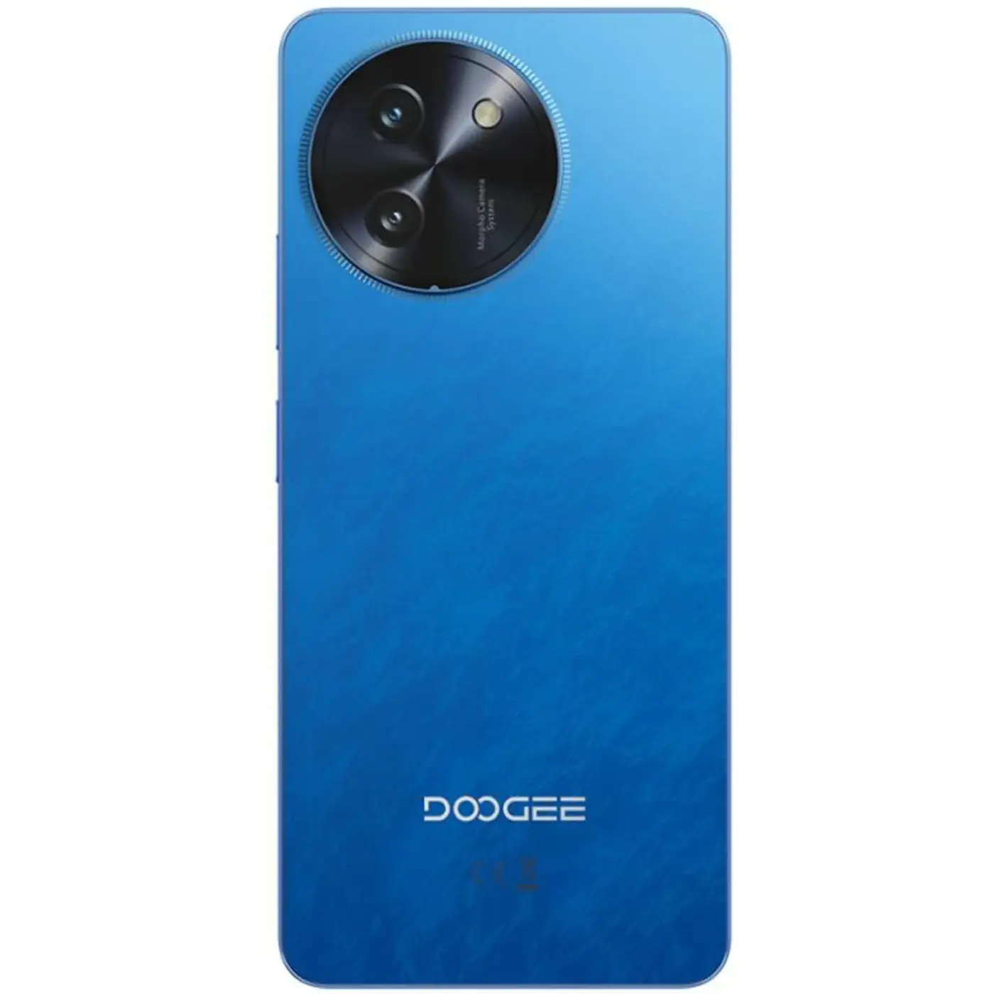 Купити Смартфон Doogee Note 59 8/128GB Blue (6931548326328) - фото 4