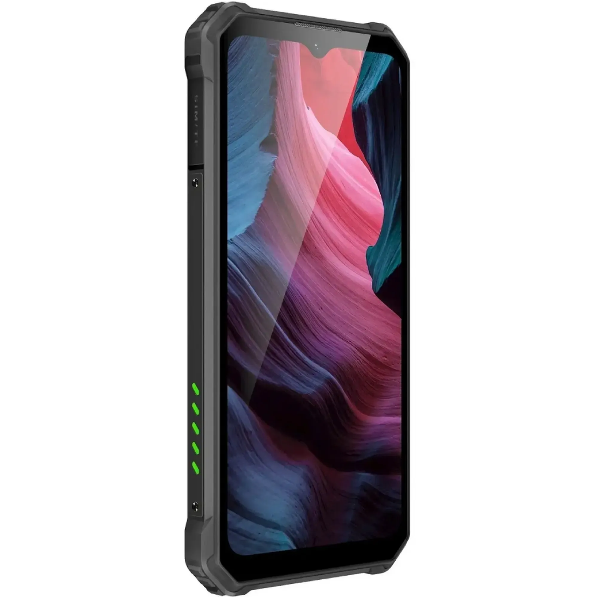 Купить Смартфон Oukitel WP23 Plus 8/256GB Green (6931548314110) - фото 4