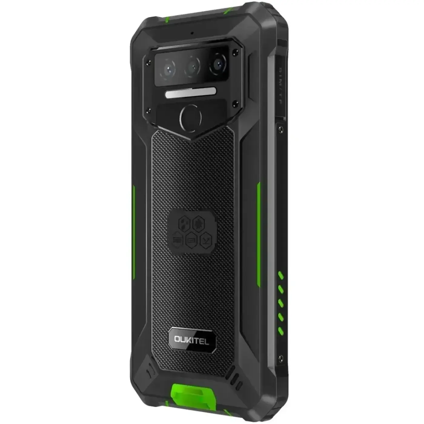 Купить Смартфон Oukitel WP23 Plus 8/256GB Green (6931548314110) - фото 6