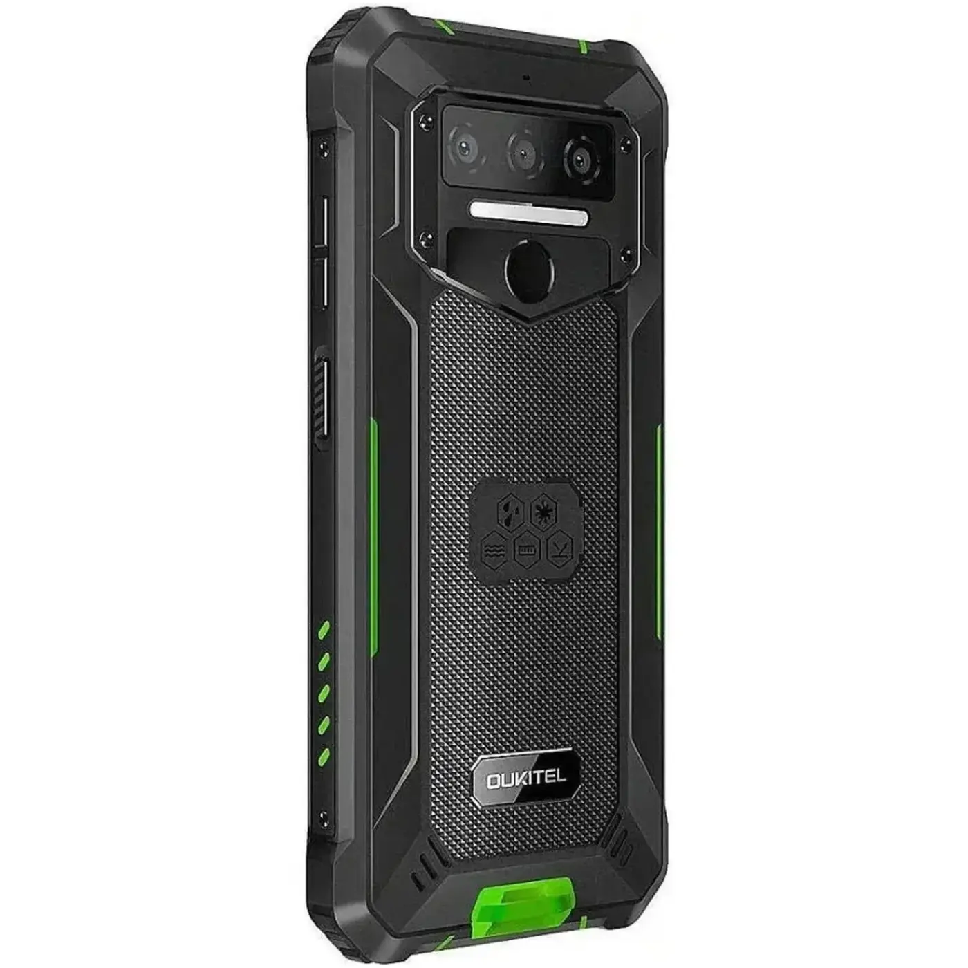 Купить Смартфон Oukitel WP23 Plus 8/256GB Green (6931548314110) - фото 7