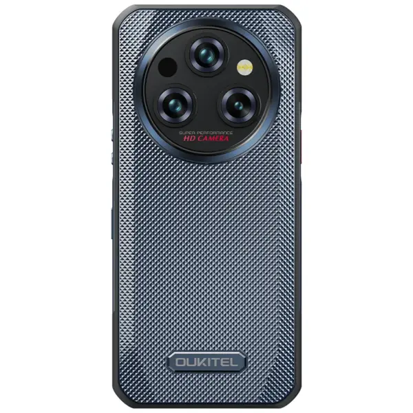 Купить Смартфон Oukitel WP35 8/128GB Black (6931548320104) - фото 6