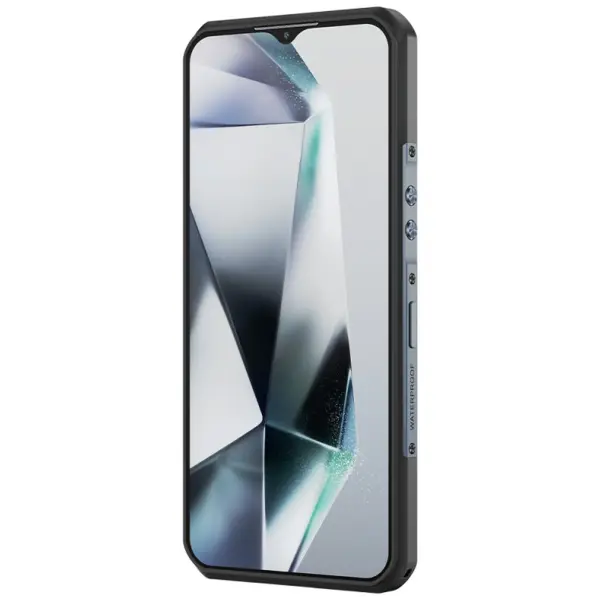 Купити Смартфон Oukitel WP35 S 4/128GB Black (6931548320210) - фото 4