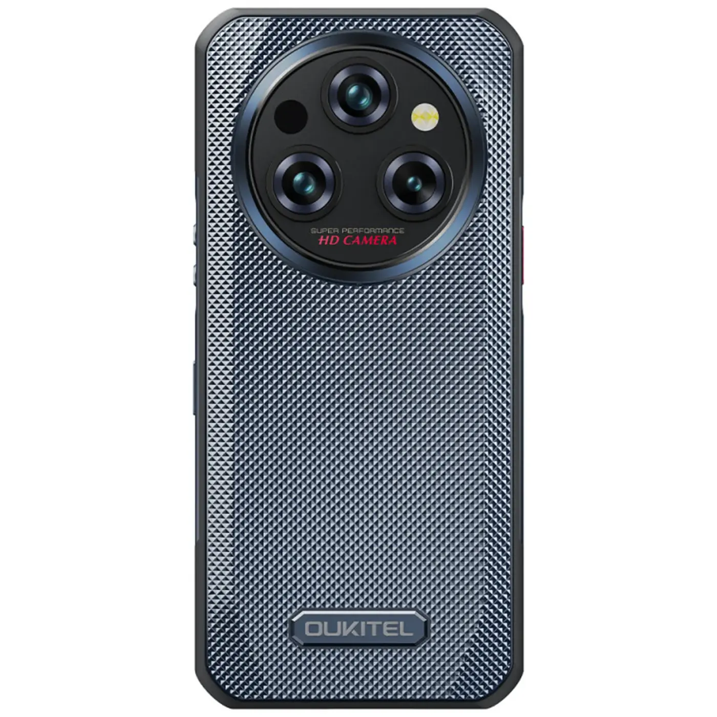 Купити Смартфон Oukitel WP35 S 4/128GB Black (6931548320210) - фото 6
