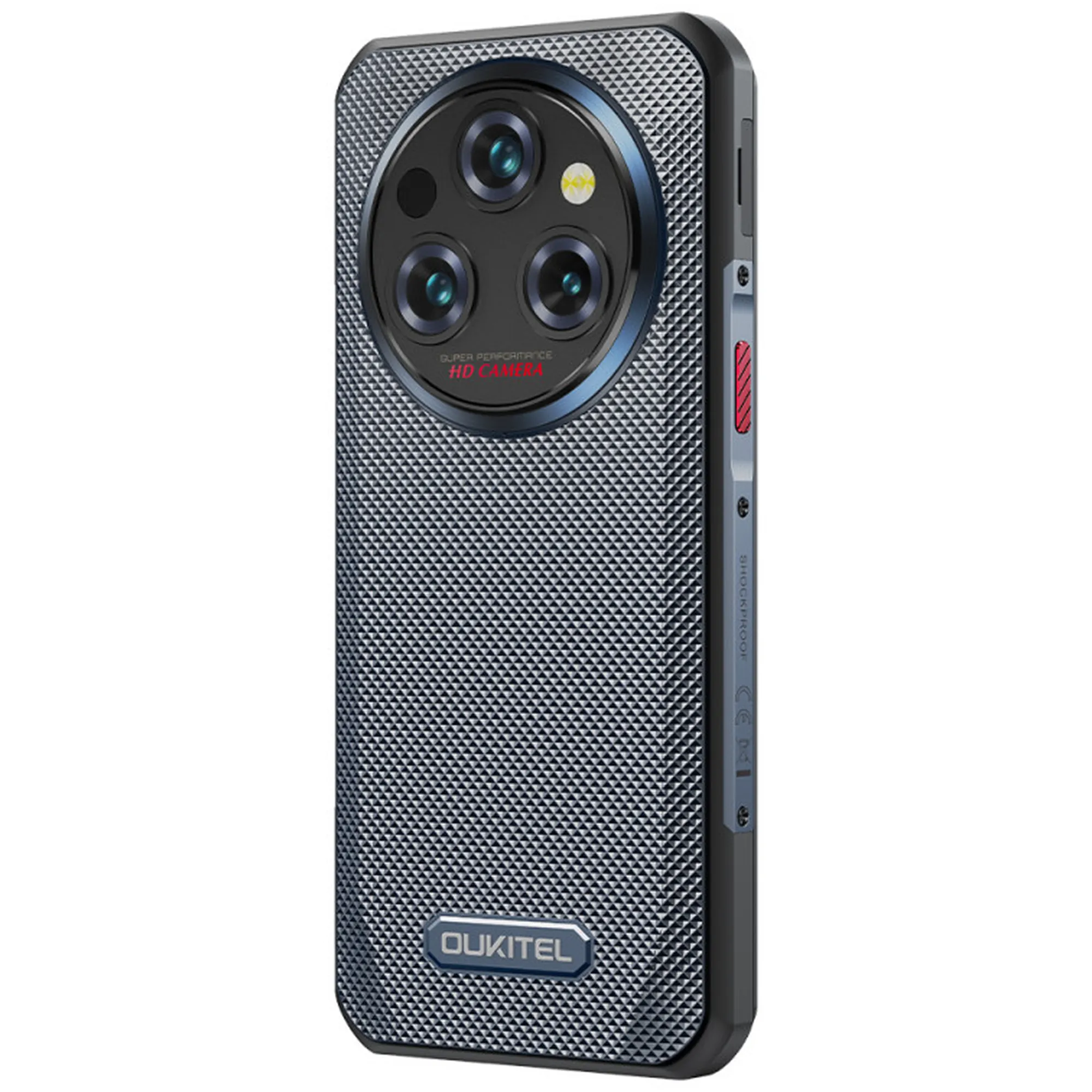 Купити Смартфон Oukitel WP35 S 4/128GB Black (6931548320210) - фото 7