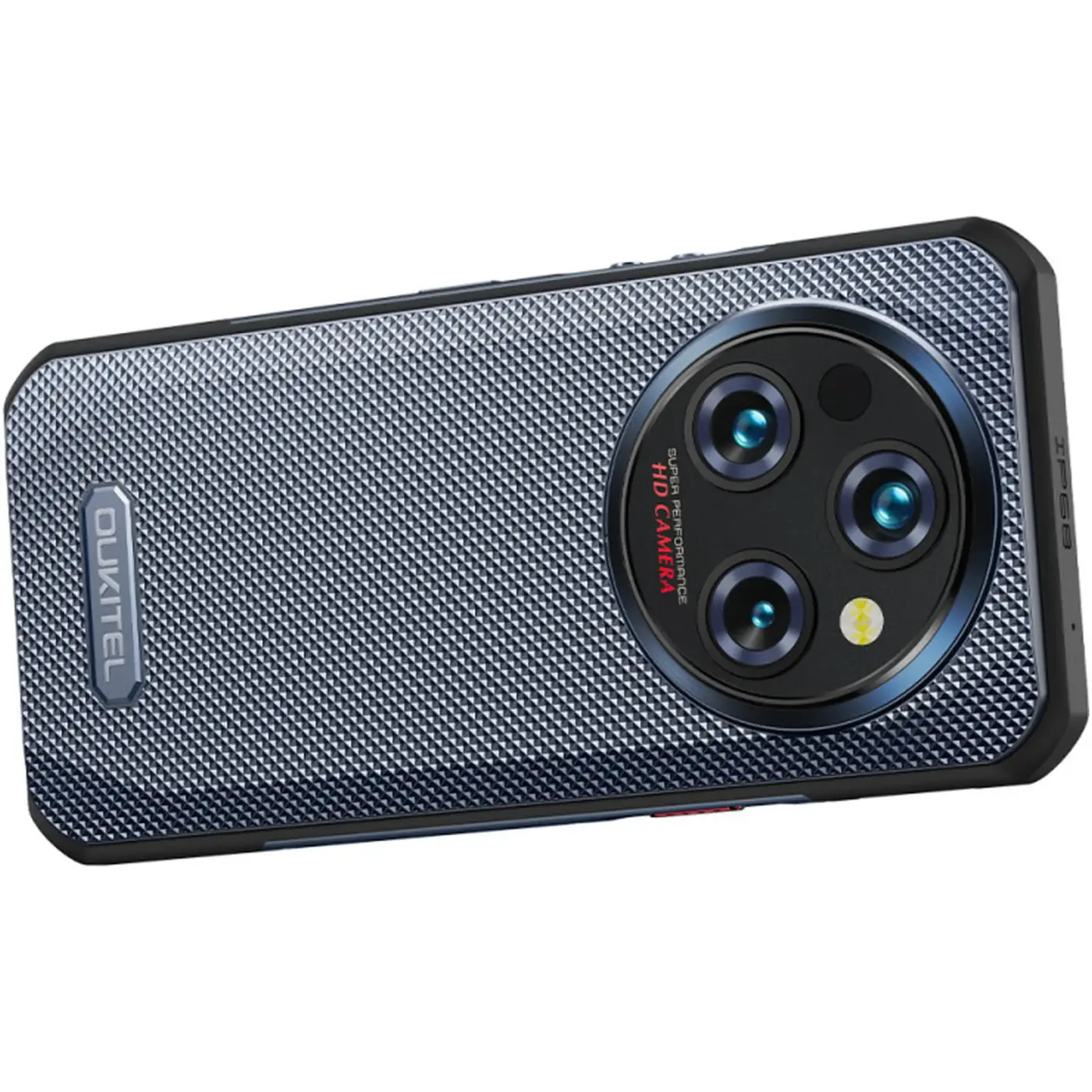 Купити Смартфон Oukitel WP35 S 4/128GB Black (6931548320210) - фото 9