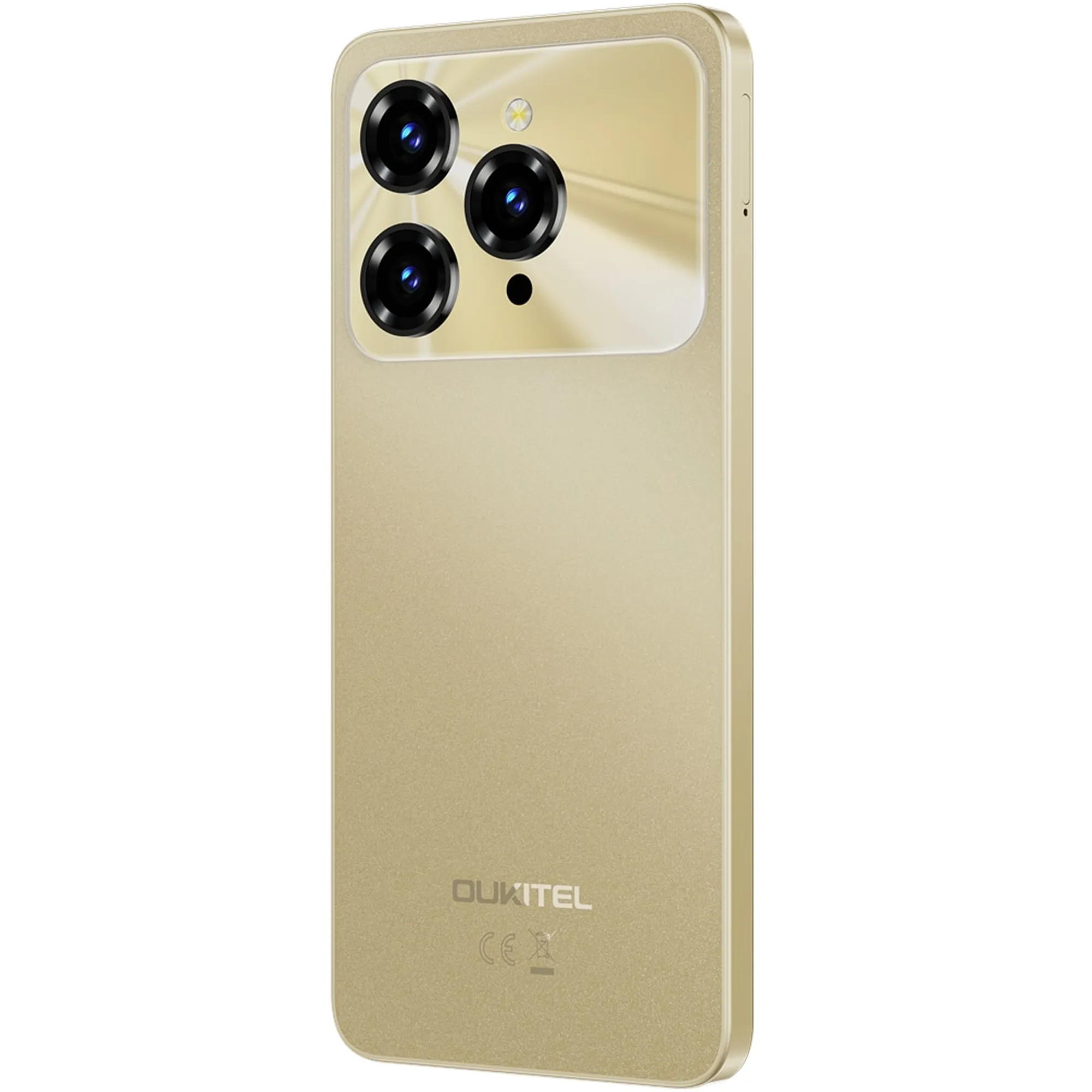 Купить Смартфон Oukitel C6 5G 12/512GB Gold (6931548322047) - фото 6