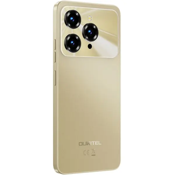 Купить Смартфон Oukitel C6 5G 12/512GB Gold (6931548322047) - фото 7
