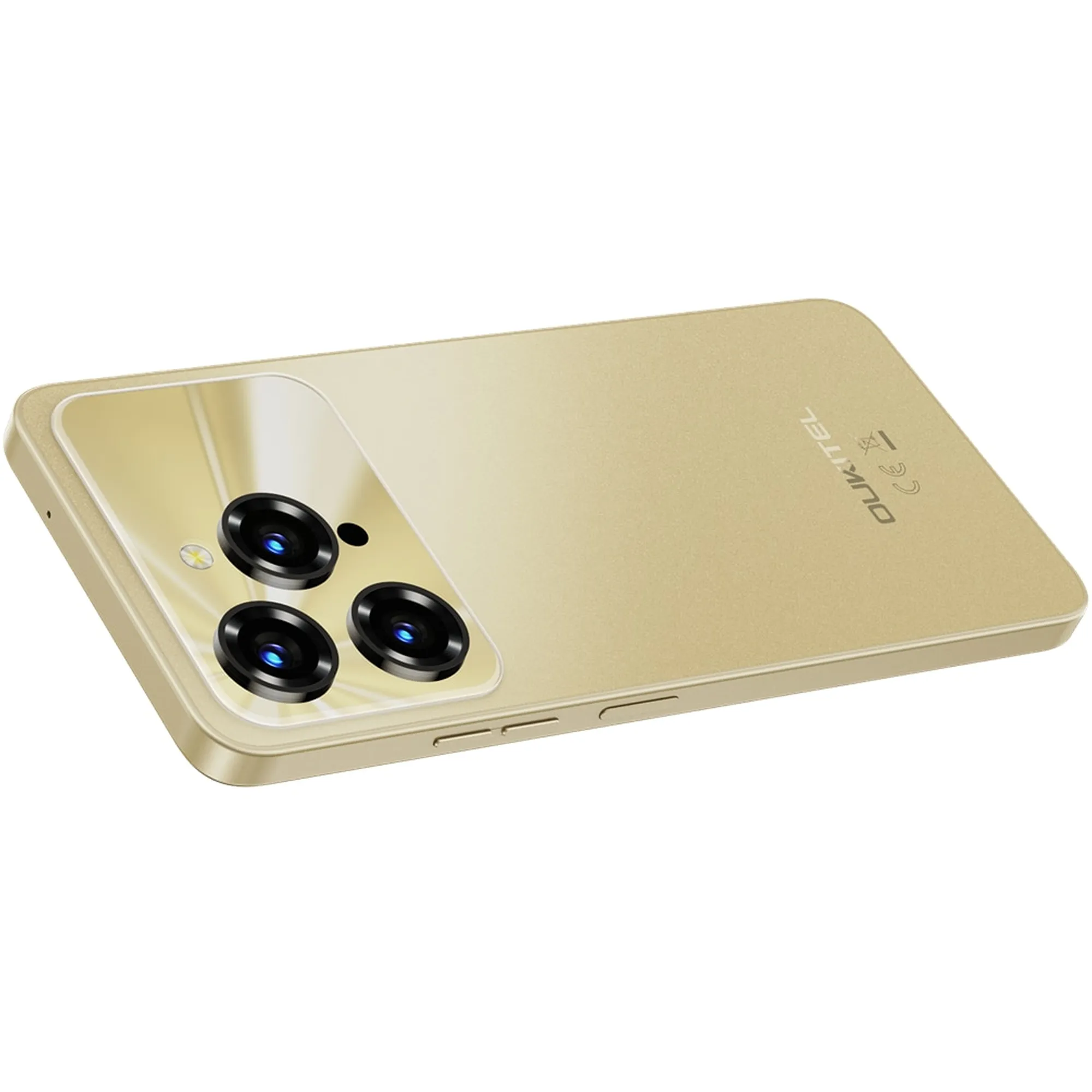 Купить Смартфон Oukitel C6 5G 12/512GB Gold (6931548322047) - фото 8