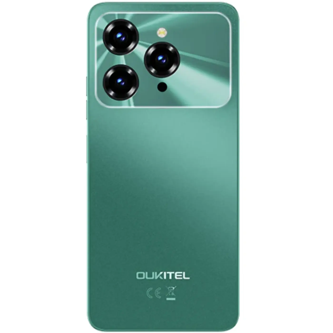 Купить Смартфон Oukitel C6 5G 12/512GB Green (6931548322054) - фото 3