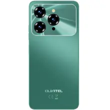 Купить Смартфон Oukitel C6 5G 12/512GB Green (6931548322054) - фото 3