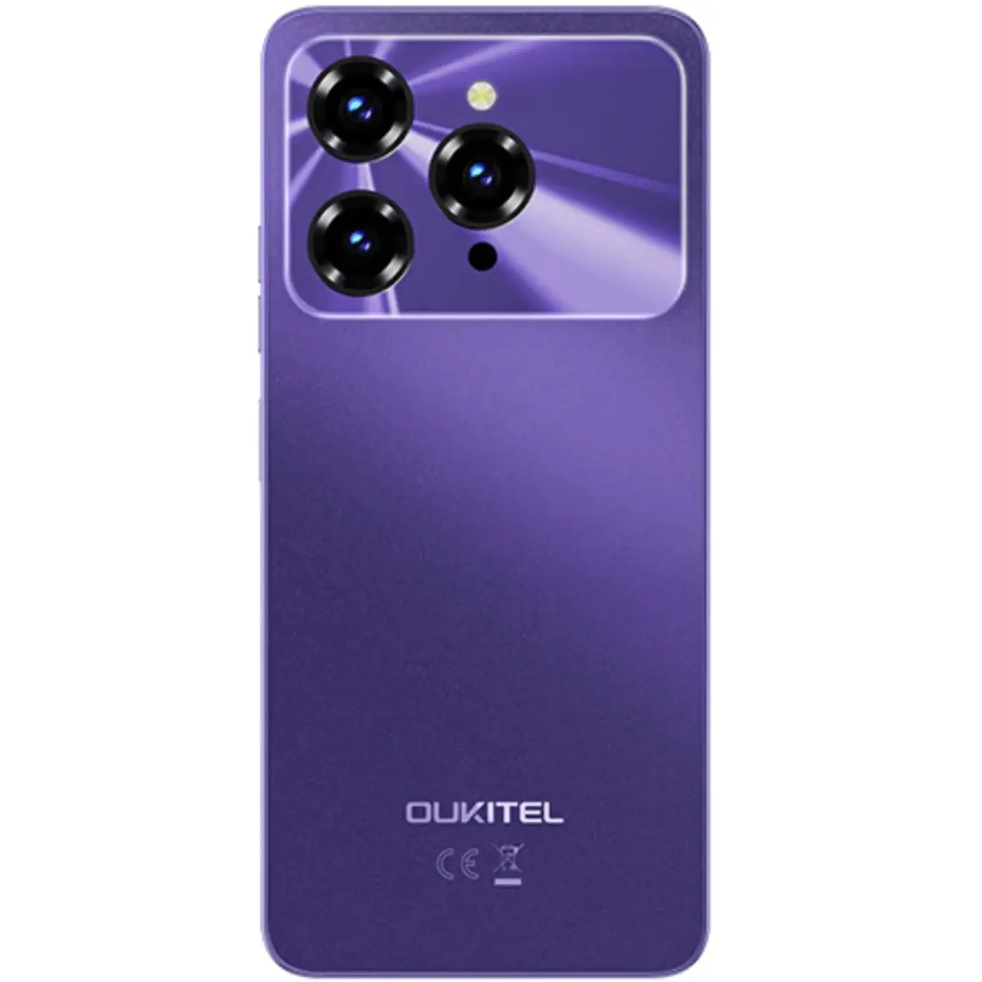 Купить Смартфон Oukitel C6 5G 12/512GB Purple (6931548322061) - фото 3