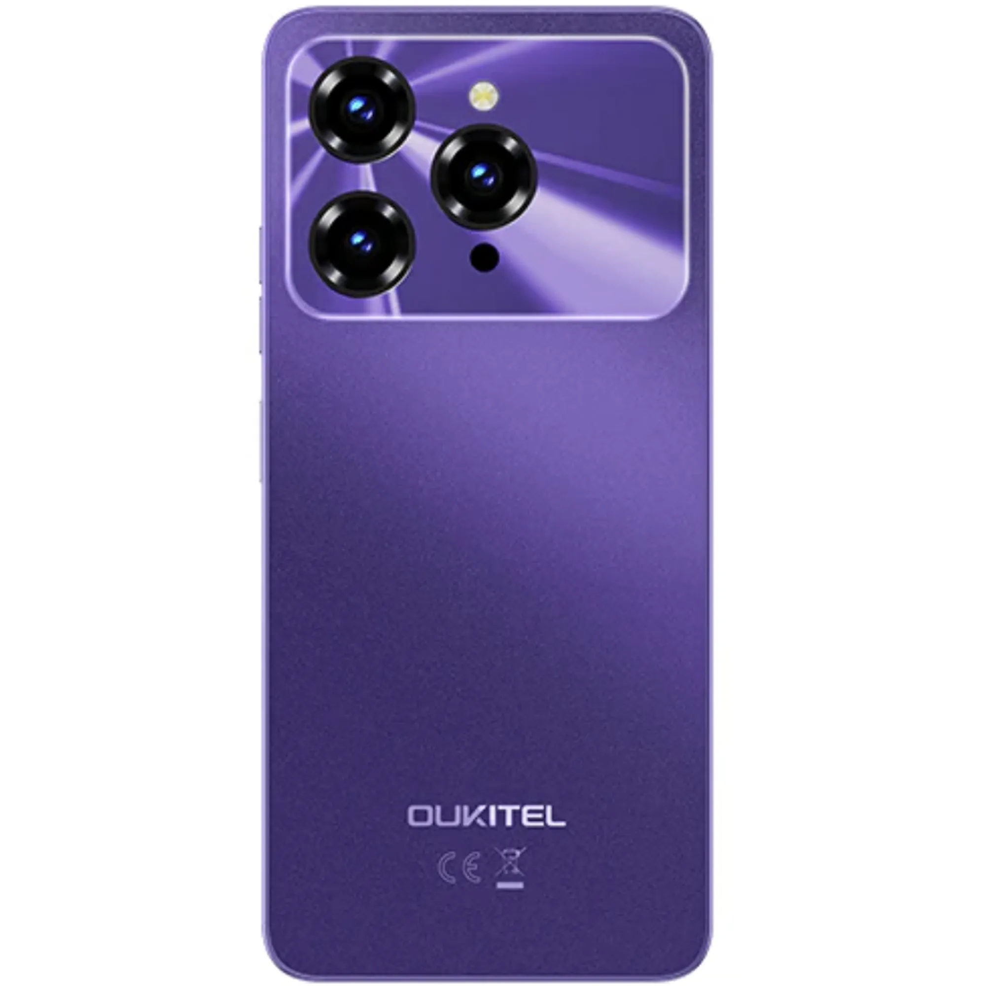 Купить Смартфон Oukitel C6 5G 12/512GB Purple (6931548322061) - фото 3