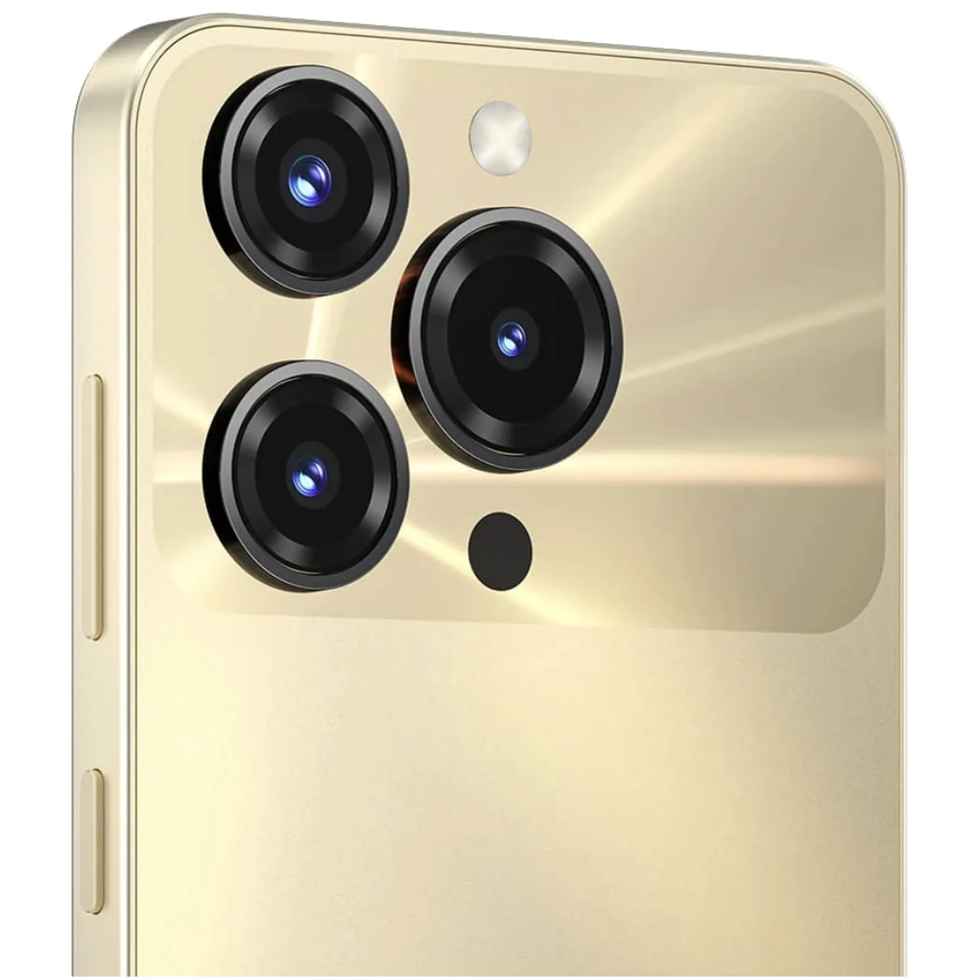 Купити Смартфон Oukitel C69 8/512GB Gold (6931548323143) - фото 3