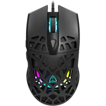 Купити Мишка Canyon Puncher GM-20 USB Black (CND-SGM20B) - фото 1