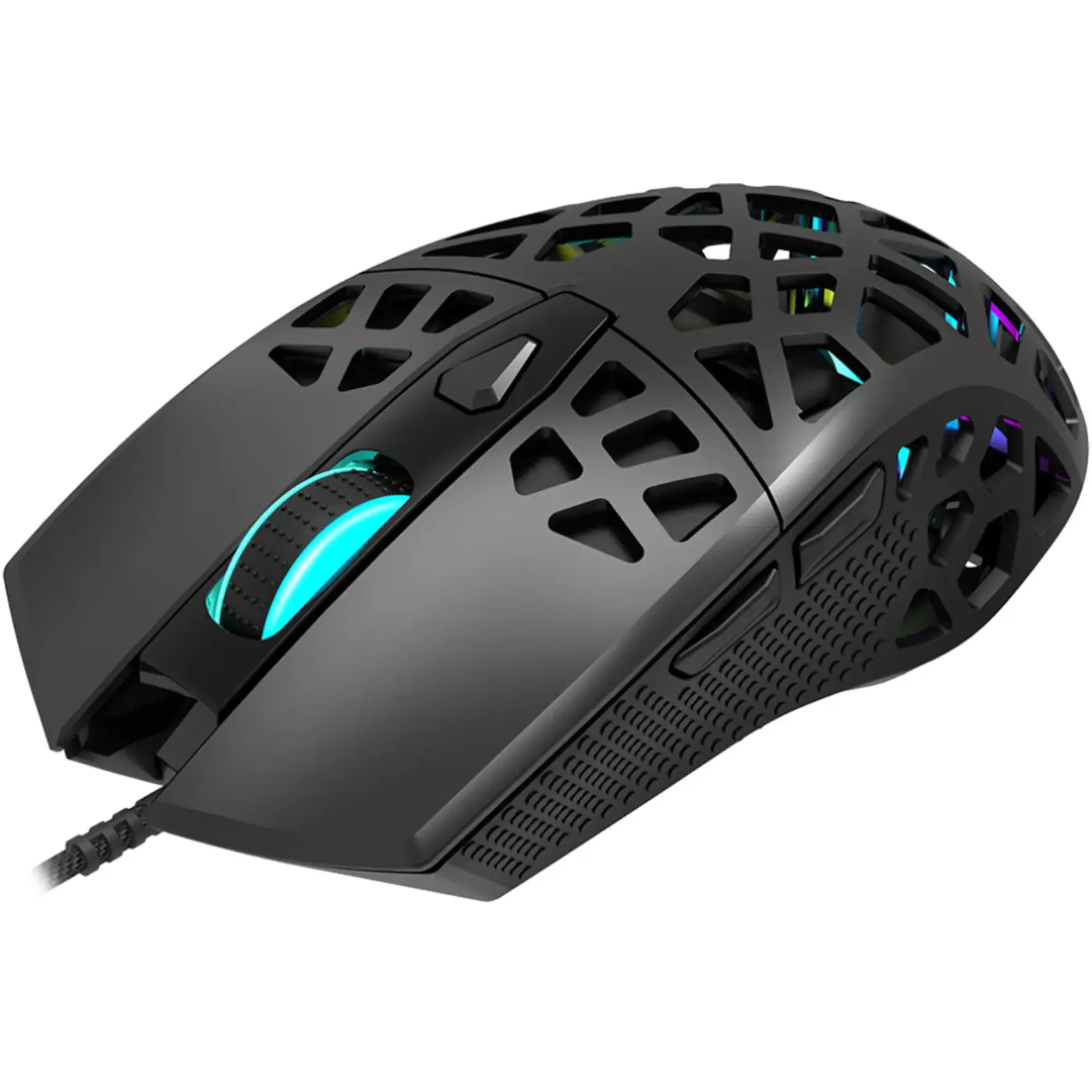 Купити Мишка Canyon Puncher GM-20 USB Black (CND-SGM20B) - фото 3
