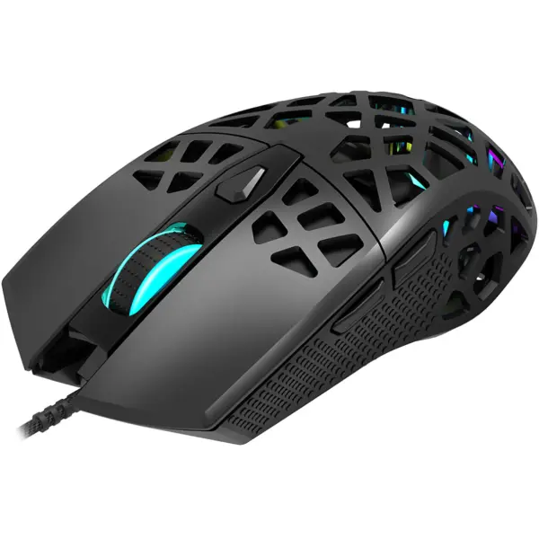 Купити Мишка Canyon Puncher GM-20 USB Black (CND-SGM20B) - фото 3