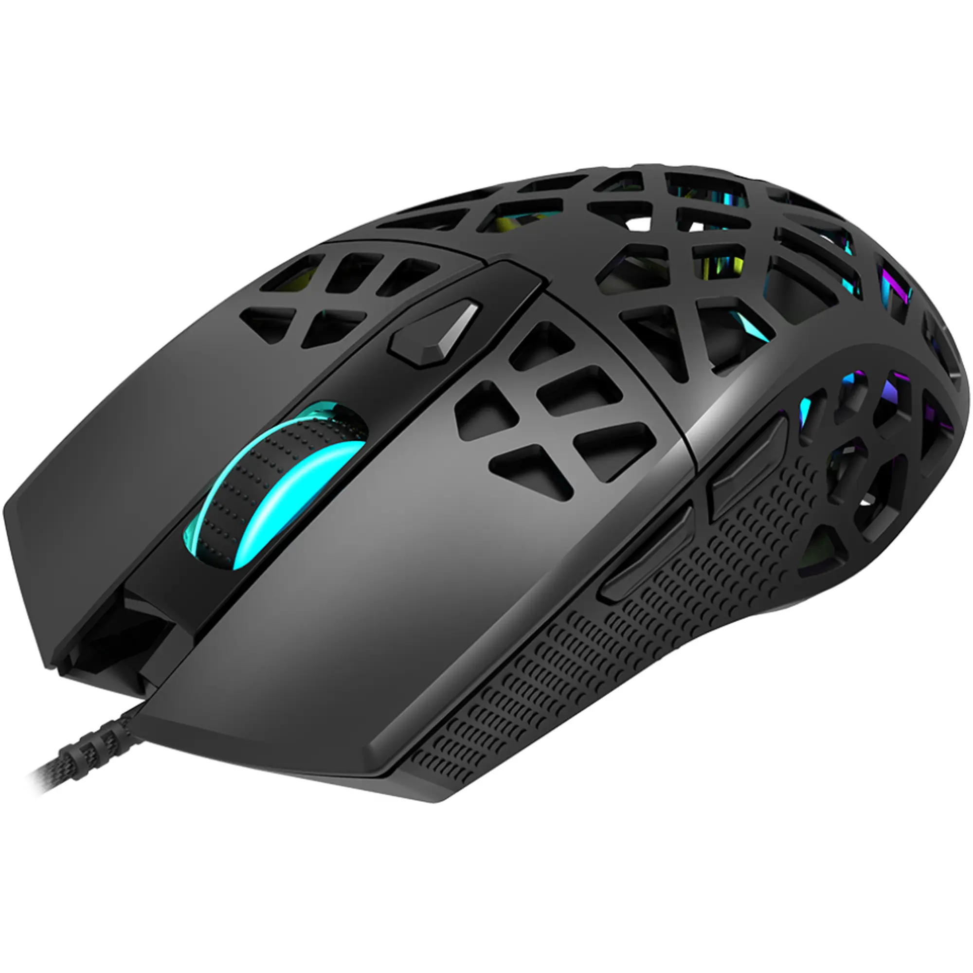 Купити Мишка Canyon Puncher GM-20 USB Black (CND-SGM20B) - фото 3