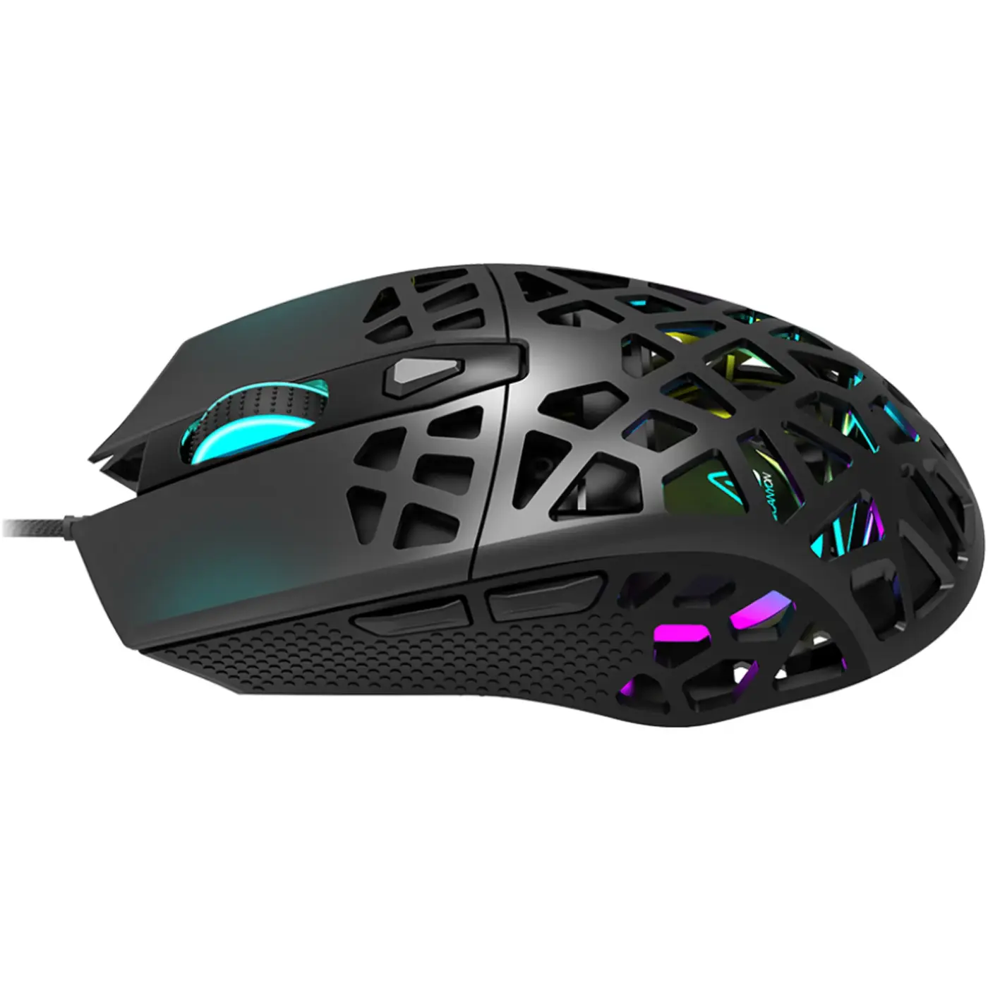 Купити Мишка Canyon Puncher GM-20 USB Black (CND-SGM20B) - фото 4