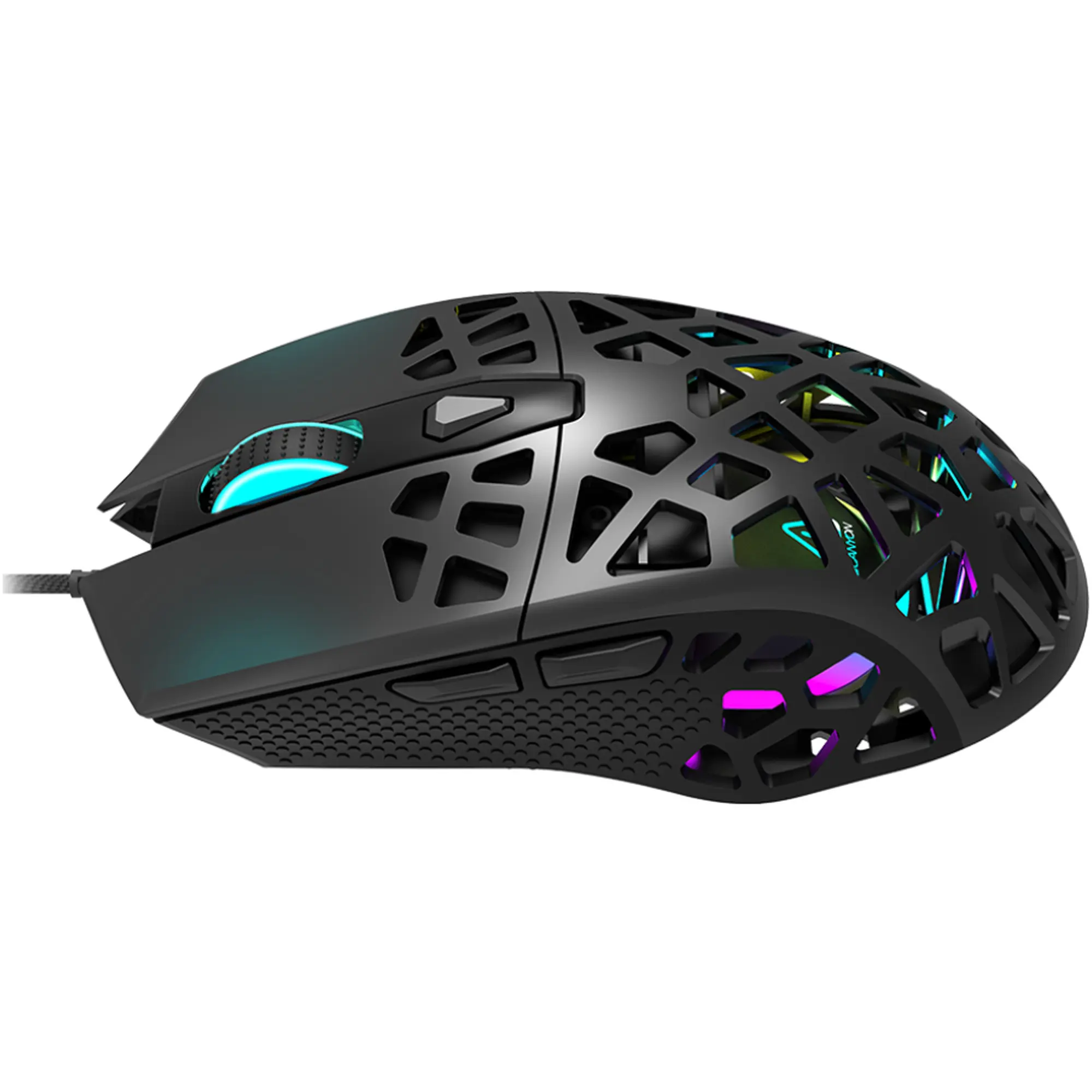 Купити Мишка Canyon Puncher GM-20 USB Black (CND-SGM20B) - фото 4