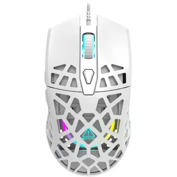 Купить Мышь Canyon Puncher GM-20 USB White (CND-SGM20W) - фото 1
