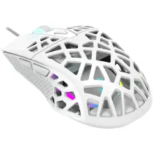 Купить Мышь Canyon Puncher GM-20 USB White (CND-SGM20W) - фото 2