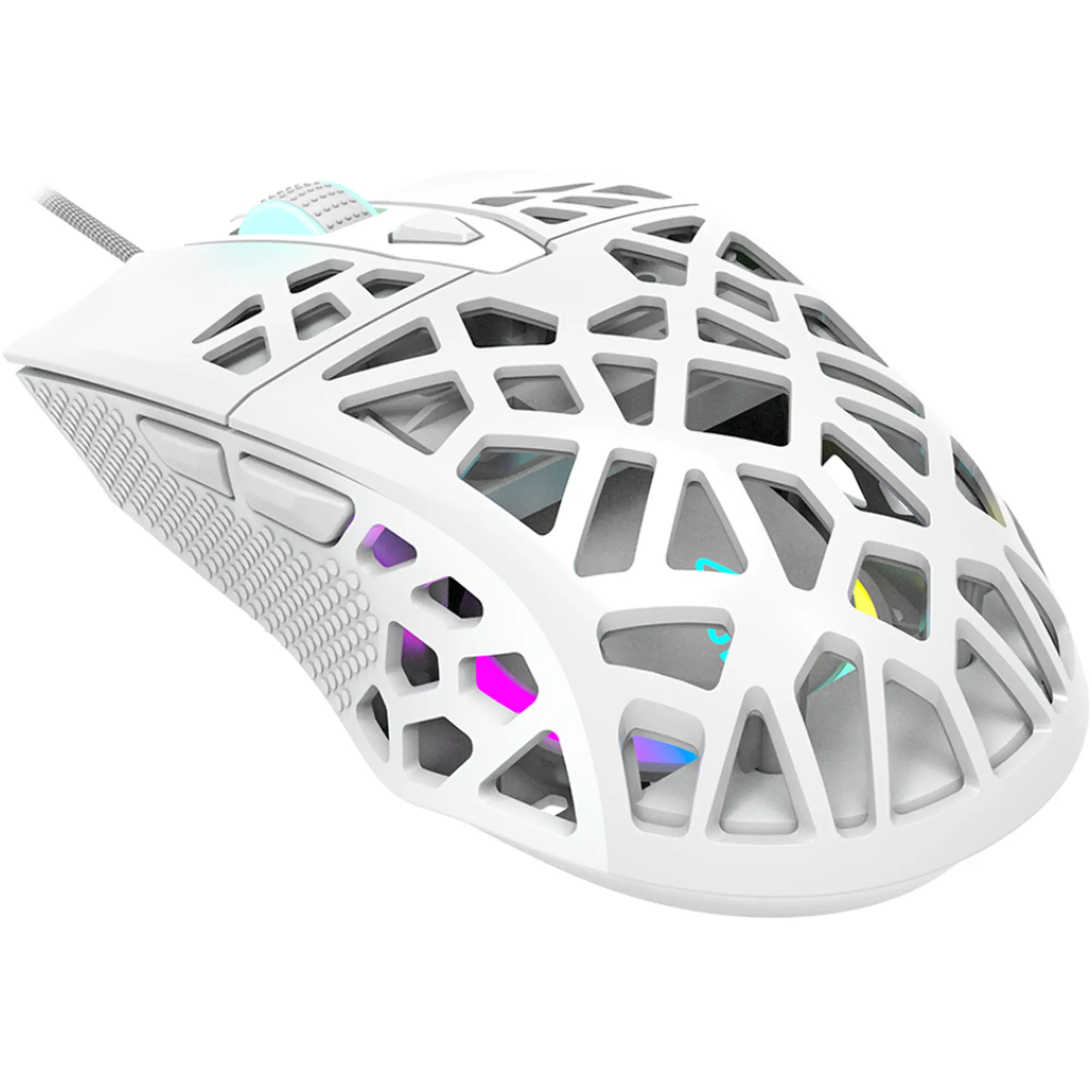 Купить Мышь Canyon Puncher GM-20 USB White (CND-SGM20W) - фото 2