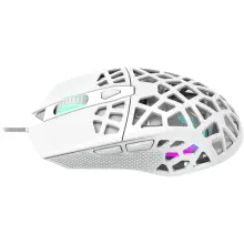 Купить Мышь Canyon Puncher GM-20 USB White (CND-SGM20W) - фото 4