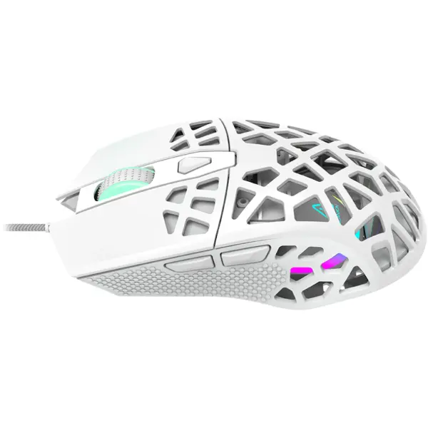 Купить Мышь Canyon Puncher GM-20 USB White (CND-SGM20W) - фото 4