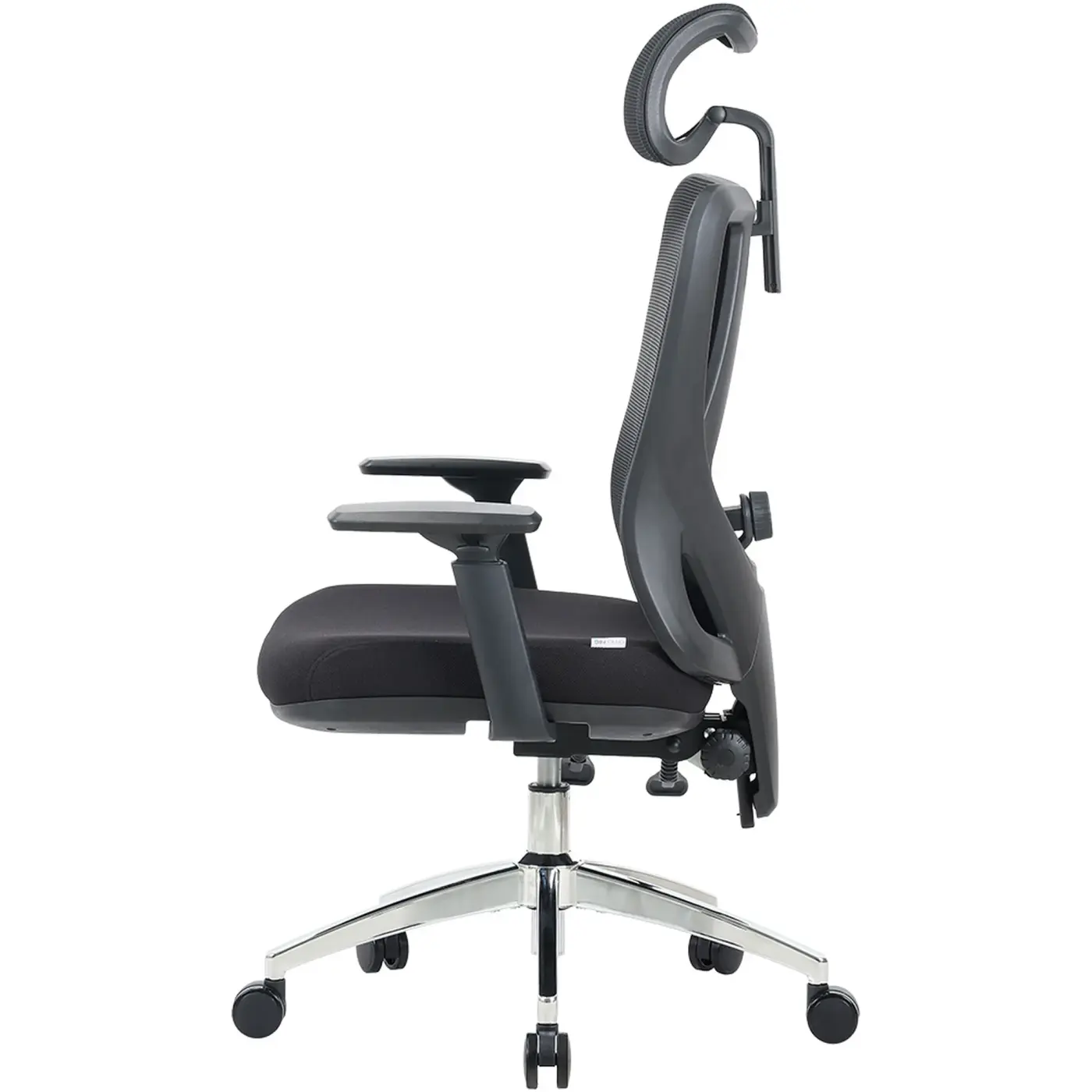Купити Офісне крісло OfficePro Aero OC490B Black - фото 6