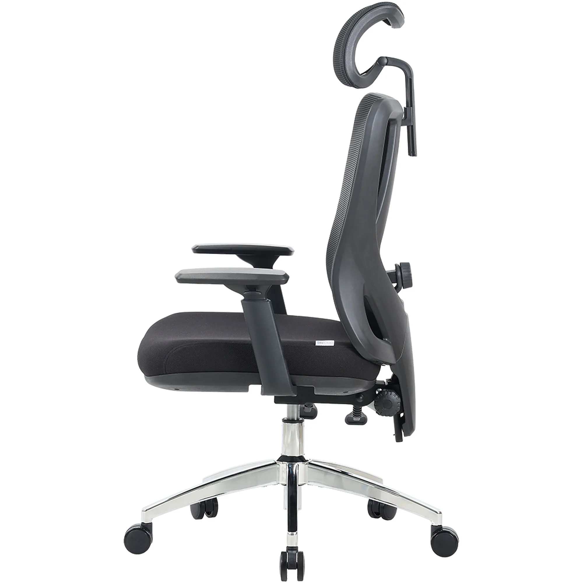 Купити Офісне крісло OfficePro Aero OC490B Black - фото 6