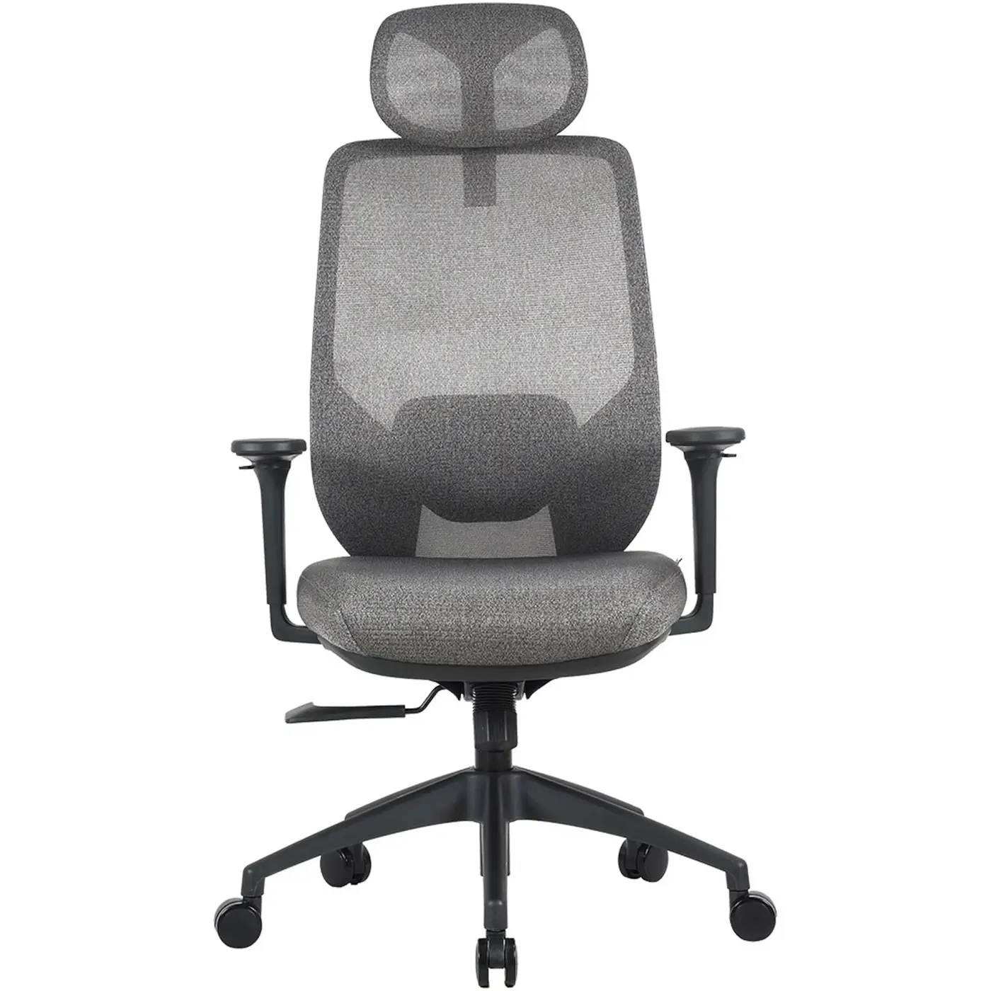 Купить Офисное кресло OfficePro Comfort OC524G Gray - фото 1