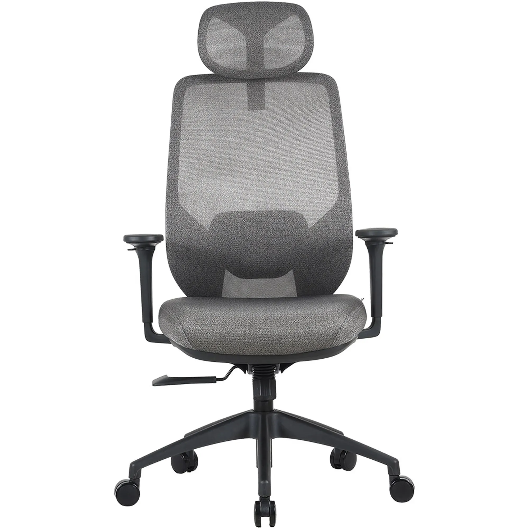 Купить Офисное кресло OfficePro Comfort OC524G Gray - фото 1
