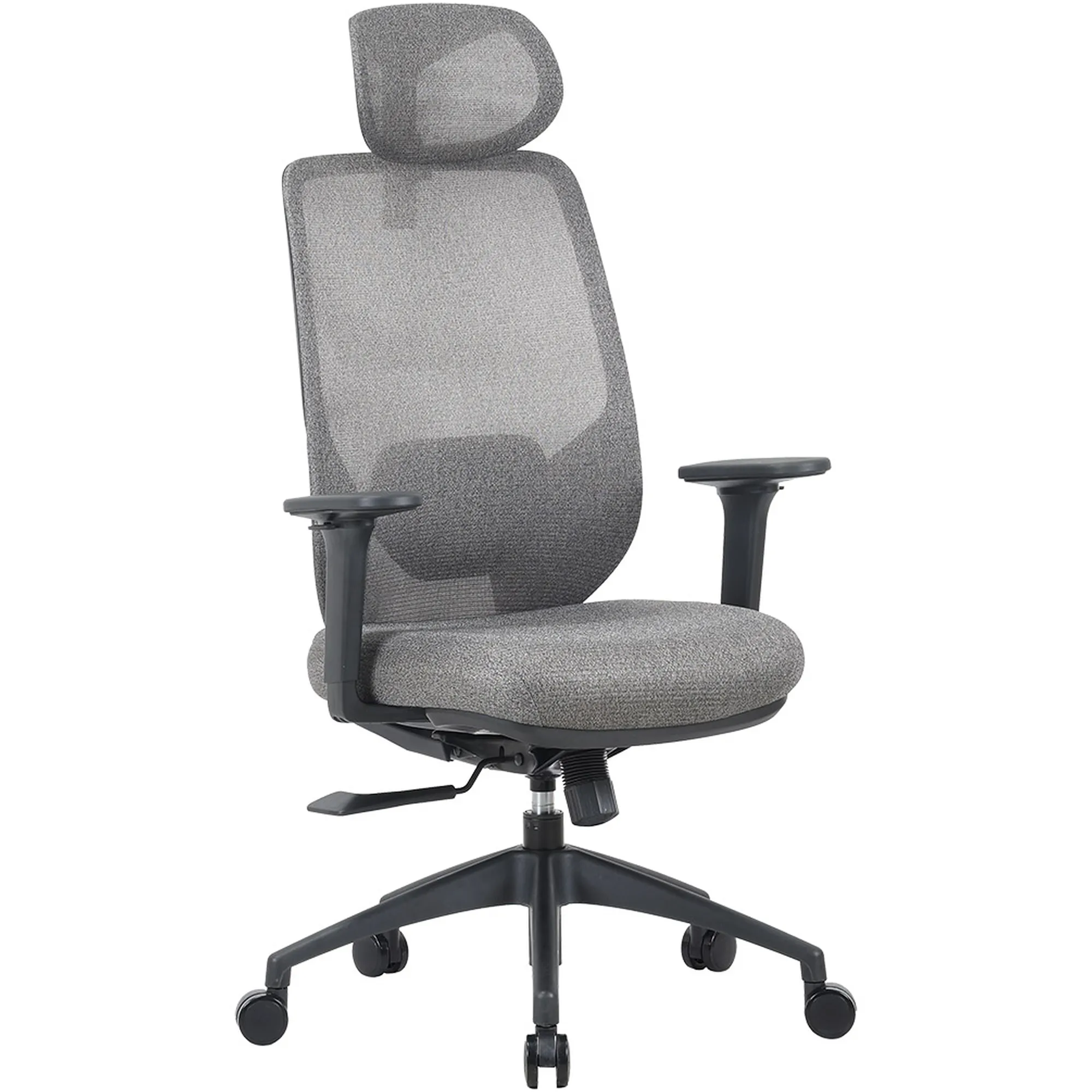 Купить Офисное кресло OfficePro Comfort OC524G Gray - фото 2