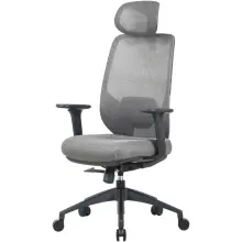 Купить Офисное кресло OfficePro Comfort OC524G Gray - фото 3