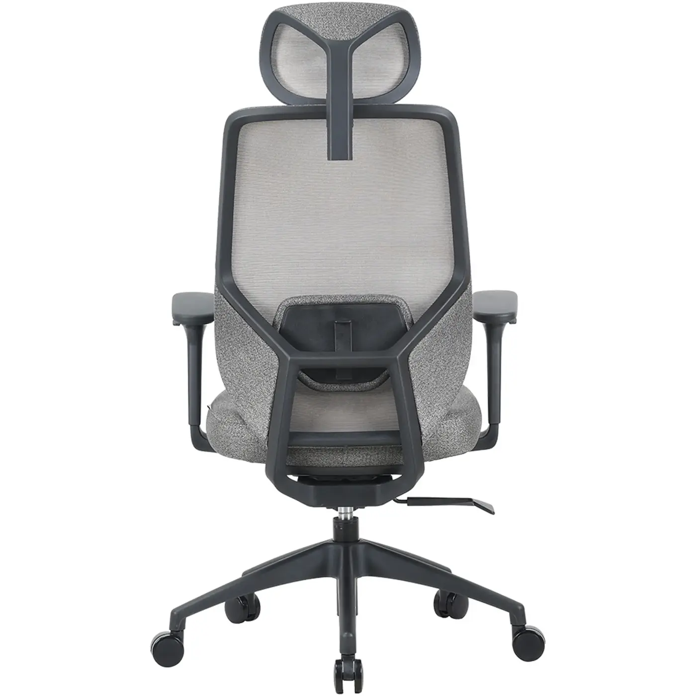 Купить Офисное кресло OfficePro Comfort OC524G Gray - фото 4