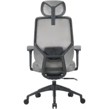 Купить Офисное кресло OfficePro Comfort OC524G Gray - фото 4
