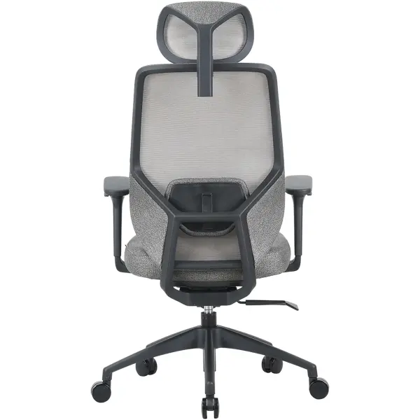 Купить Офисное кресло OfficePro Comfort OC524G Gray - фото 4