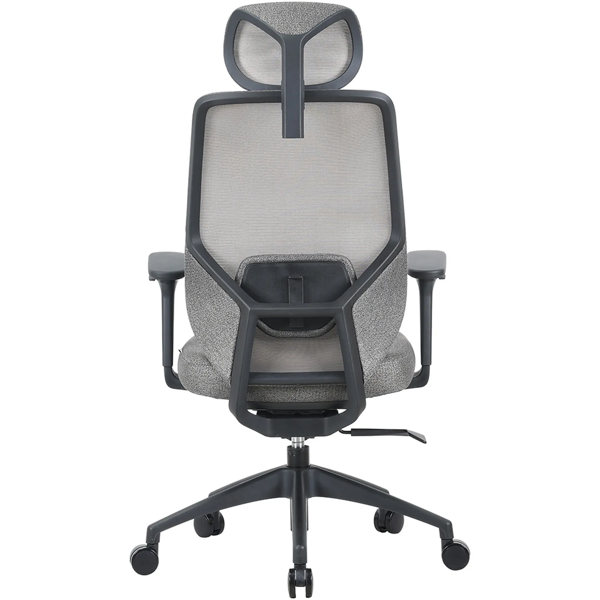 Купить Офисное кресло OfficePro Comfort OC524G Gray - фото 4
