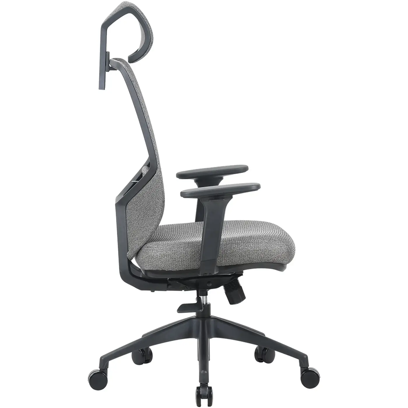 Купить Офисное кресло OfficePro Comfort OC524G Gray - фото 5